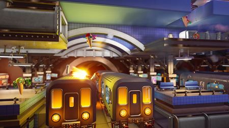 Nový prírastok do červíkovskej ságy, Worms Rumble, vychádza v decembri