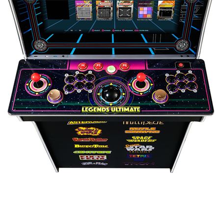 Legends Arcade línia dostane 47 TAITO hier, medzi nimi legendy ako Space Invaders