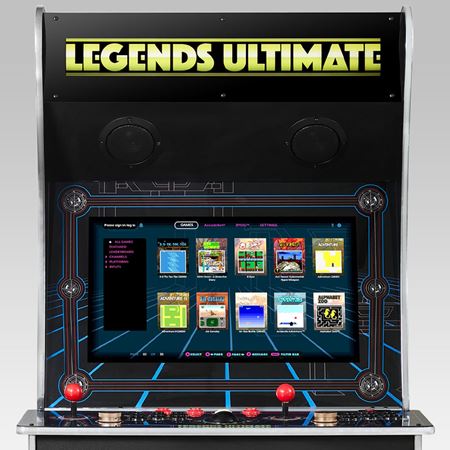 Legends Arcade línia dostane 47 TAITO hier, medzi nimi legendy ako Space Invaders