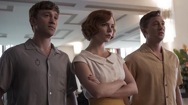 Netflixová miniséria The Queen's Gambit otvára dôležité spoločenské témy