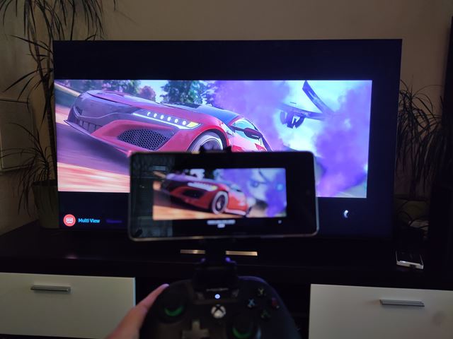 Ako sa posunulo hranie na mobiloch? Vyskúšali sme možnosti hrania na Samsung Galaxy S20 FE s MOGA gamepadom a Game Passom