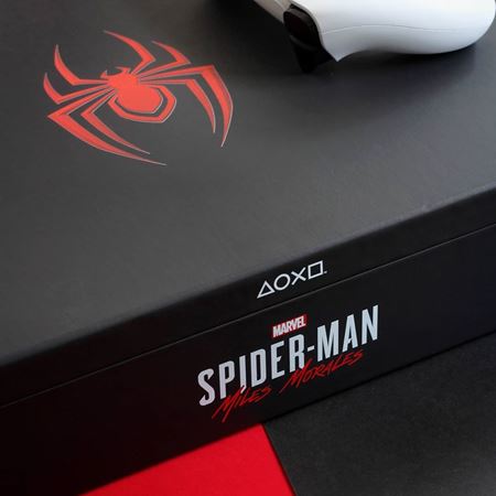 Marvel’s Spider-Man: Miles Morales má na západe parádny press kit