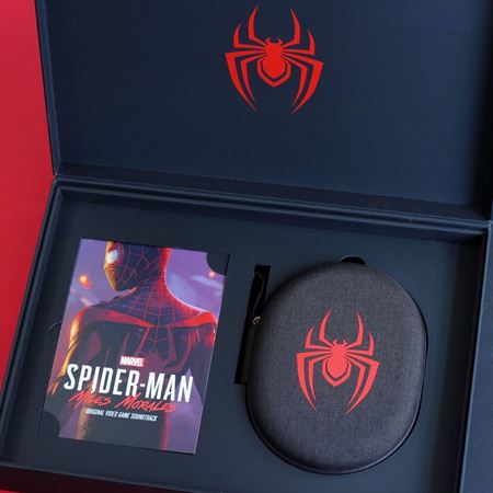Marvel’s Spider-Man: Miles Morales má na západe parádny press kit