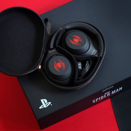 Marvel’s Spider-Man: Miles Morales má na západe parádny press kit