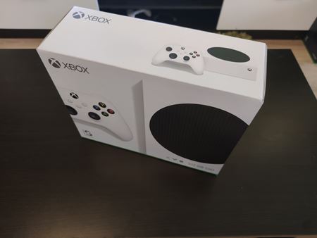 Rozbalili sme Xbox Series S