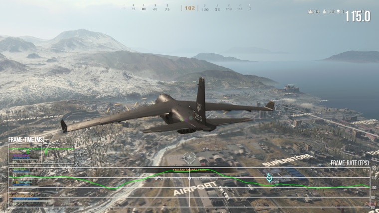 Call of Duty: Warzone dostalo na Xbox Series X 120 fps podporu
