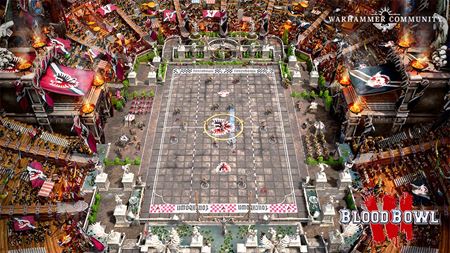 Blood Bowl 3 sa pripravuje na uzavretý beta test