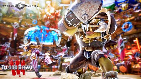 Blood Bowl 3 sa pripravuje na uzavretý beta test