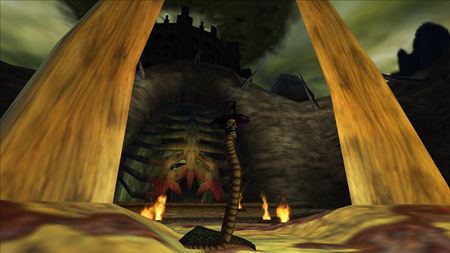 Remaster Shadow Mana ukazuje porovnanie novej grafiky s pôvodnou