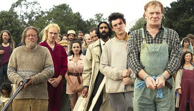 Tretí deň nie je rozhodne seriál pre každého. Neponúka prvoplánovú zábavu