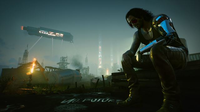 Cyberpunk 2077 ponúkol nové zábery