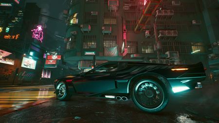 Cyberpunk 2077 ponúkol nové zábery