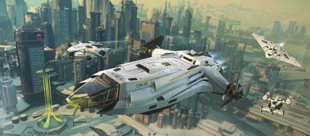 Star Citizen dostáva svoj najväčší event a je dostupný zadarmo