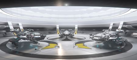 Star Citizen dostáva svoj najväčší event a je dostupný zadarmo