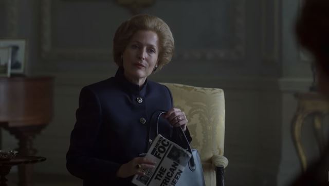 The Crown prezentuje časti britskej histórie, ako fascinujúca učebnica dejepisu