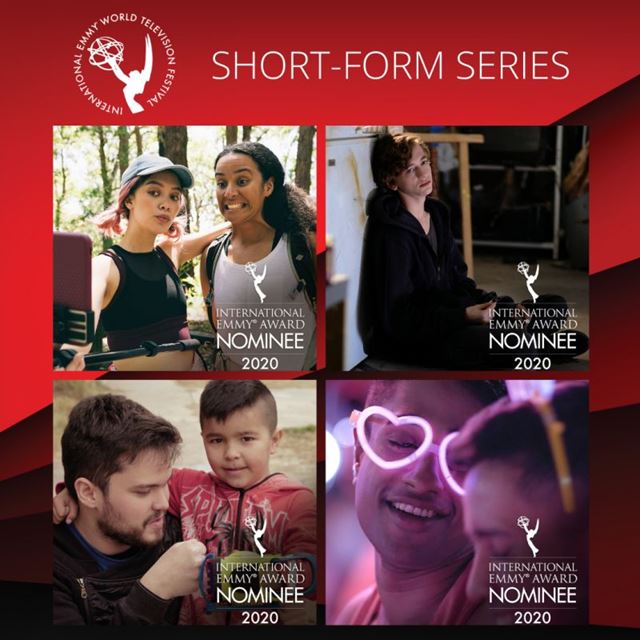 Internetový thriller #martyisdead zabojuje o medzinárodnú cenu Emmy