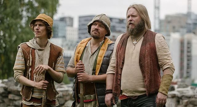 Originálna nórska miniséria Beforeigners, ktorá vám možno ušla