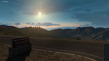Ako sa hrá DLC American Truck Simulator: Colorado?
