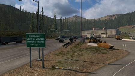 Ako sa hrá DLC American Truck Simulator: Colorado?