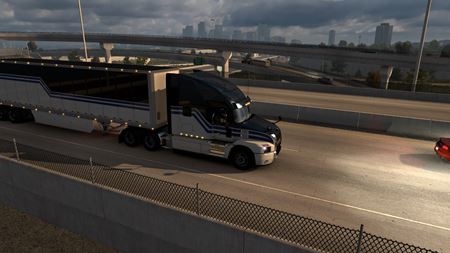 Ako sa hrá DLC American Truck Simulator: Colorado?