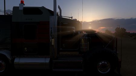 Ako sa hrá DLC American Truck Simulator: Colorado?