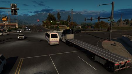 Ako sa hrá DLC American Truck Simulator: Colorado?