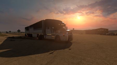 Ako sa hrá DLC American Truck Simulator: Colorado?