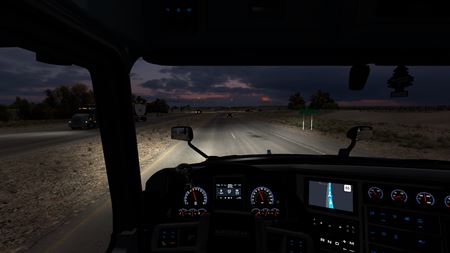 Ako sa hrá DLC American Truck Simulator: Colorado?