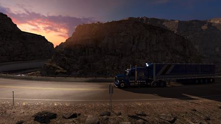 Ako sa hrá DLC American Truck Simulator: Colorado?