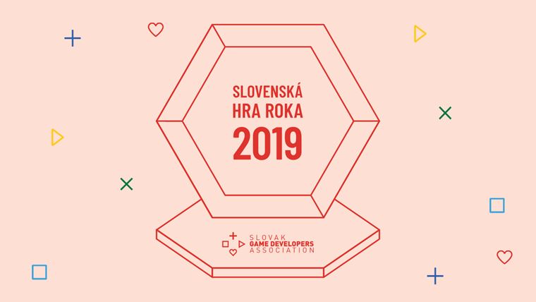 Sledujte naivo odovzdvanie cien Slovensk hra roka 2019 od 16:00