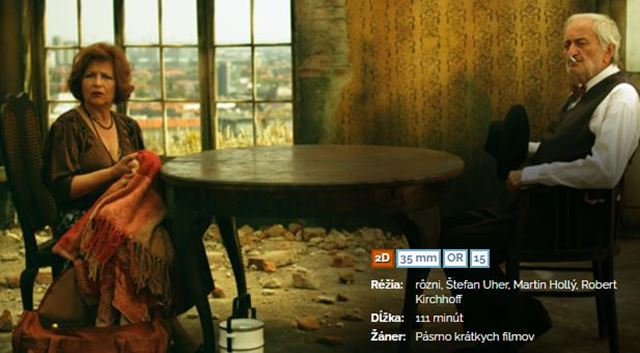 Carte Blanche: Pavel Branko (In memoriam) v kine Lumiere