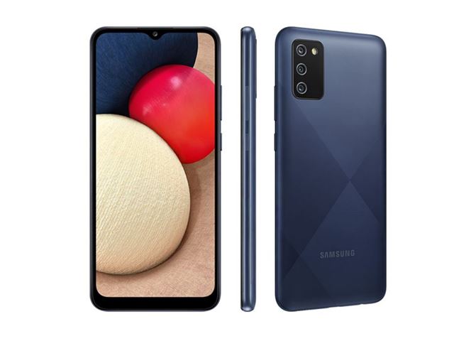 Samsung predstavil Galaxy A12 a Galaxy A02s mobily