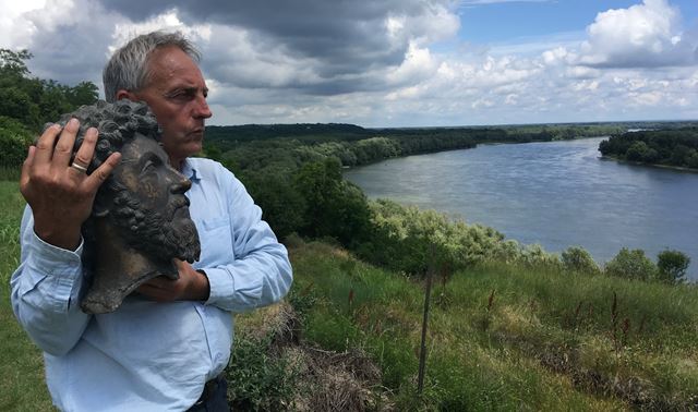 Dunaj – stratené srdce Európy zmietané koronavírusom