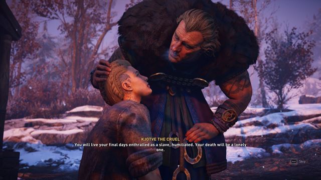 Aký je Assassin's Creed Valhalla?