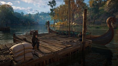 Aký je Assassin's Creed Valhalla?