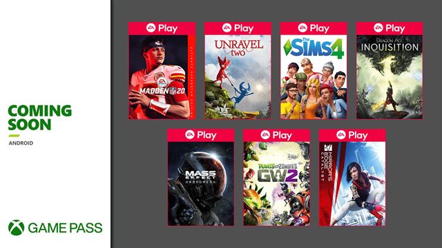 Game Pass dostáva EA play, Gears Tactics, Tetris Effect a aj Halo 4 pre PC