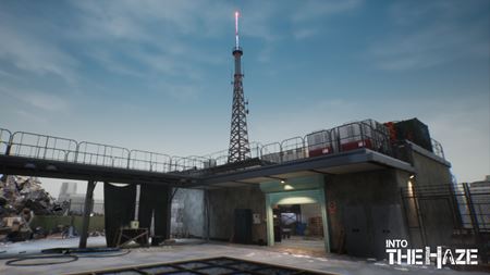 Into The Haze bude tvrdou skúškou pre osamelého preživšieho