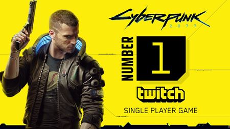 Cyberpunk 2077 spravil najväčší PC launch doteraz