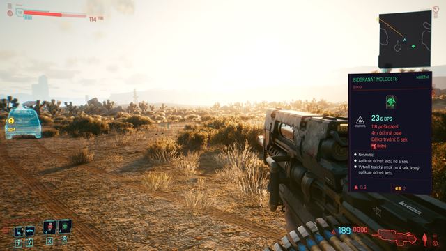 Aké grafické technológie ponúka Cyberpunk 2077?