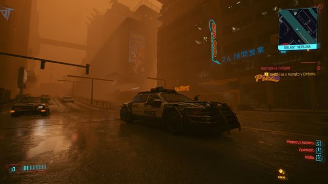 Aké grafické technológie ponúka Cyberpunk 2077?