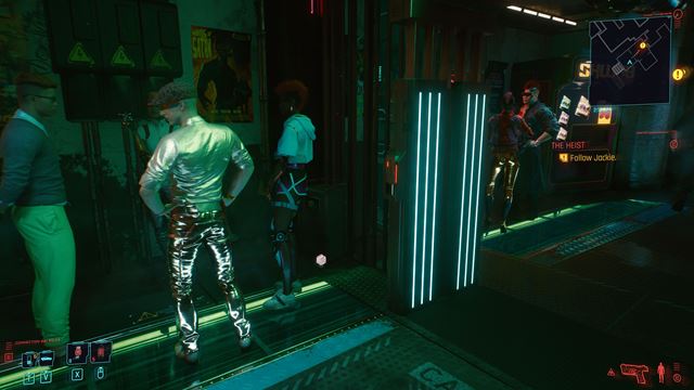 Aké grafické technológie ponúka Cyberpunk 2077?