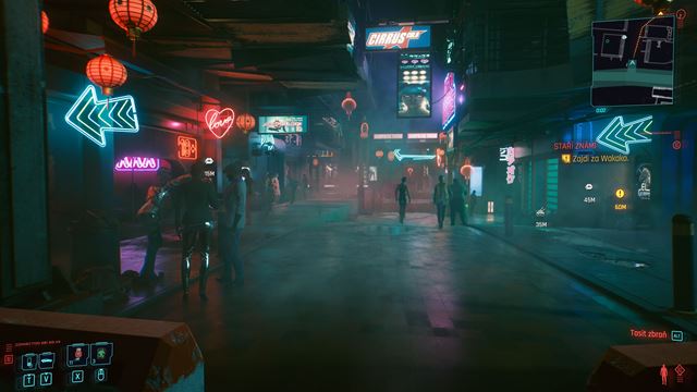 Aké grafické technológie ponúka Cyberpunk 2077?