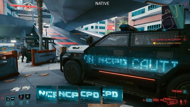 Aké grafické technológie ponúka Cyberpunk 2077?