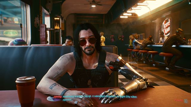 Aké grafické technológie ponúka Cyberpunk 2077?