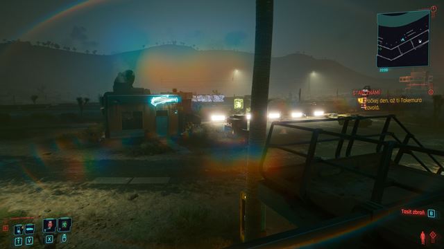 Aké grafické technológie ponúka Cyberpunk 2077?