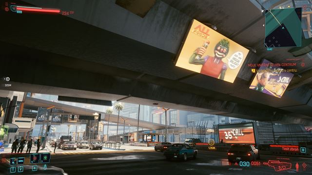 Aké grafické technológie ponúka Cyberpunk 2077?