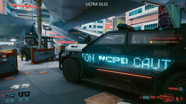 Aké grafické technológie ponúka Cyberpunk 2077?