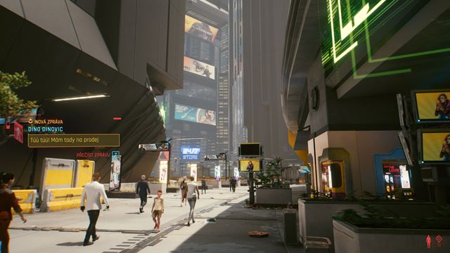 Aké grafické technológie ponúka Cyberpunk 2077?