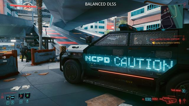 Aké grafické technológie ponúka Cyberpunk 2077?