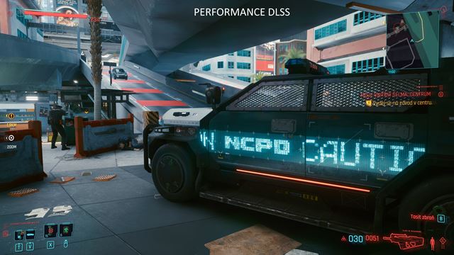 Aké grafické technológie ponúka Cyberpunk 2077?